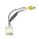 thumbnail image 2 of Speravity Modificación de modificación de cableado, piezas de adaptador de Cable de vídeo de cámara de marcha atrás, pieza de reparación Vídeo del coche, 2 of 6