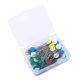 thumbnail image 5 of 100 piezas de alfileres de patchwork para costura DIY, herramienta de acolchado, 5 of 14