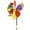 I007- G, variant on Outdoor Yard Decor, Cartoon Tiger Silhouette, 18 in Support Stake, Garden Decorations, Patio Decorations, Porch Decorations, Playful Bright Blades, 1 Pc