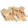 Midwest Products Project Woods Balsa Economy Bag, Assorted Sizes