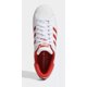 thumbnail image 3 of Adi - das Superstar Men’s Sz 4 | Wmns Sz 5 Shoe Red White Trainer Sneaker NEW 1, 3 of 6