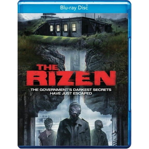 The Rizen (Blu-ray), Uncork'd Ent., Horror