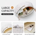 thumbnail image 2 of MEXS Bum Bag for Women Crossbody Bags Fanny Packs Sling Belt Purse Waist Chest Shoulder Bag, 2 of 6