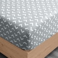 thumbnail image 4 of Juego de sábanas tamaño queen Utopia Bedding, microfibra, 38 x 46 pulgadas de profundidad, 15 pulgadas, 4 of 7