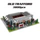 thumbnail image 1 of 9912-1 Old Trafford Atomic Building Blocks Kit Modelo de estadio de fútbol, 1 of 6