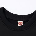thumbnail image 6 of Toddler Girls' Outfits Kids Baby Unisex Spring Winter Letter Print Long Sleeve Hoodie Sweateshirt Clothes Casual Clothes Set 18-24 Months, 6 of 8