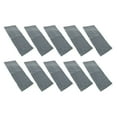 thumbnail image 3 of 10 Pcs Sacs de Sable Professionnels Anti-Inondation, Résistants à la Pluie pour Porte de Maison, Garage, sous-Sol, Doublure Imperméable, Pratiques à Utiliser, Conception à Cordon, 3 of 8