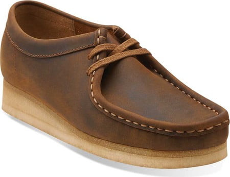 wallabee clarks shoes