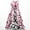 Pink, variant on EP Pink Glitter Christmas Tree Topper - 12" Wide Velvet Bow for Christmas Tree (1 Pack)