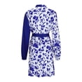 thumbnail image 4 of WILLBEST Robe d'Hiver Formelle Robe à Lacets Décontractée pour Femmes, 4 of 7