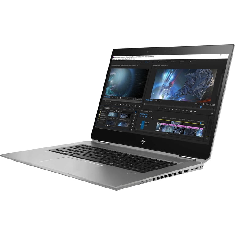 HP ZBook Studio x360 G5 15.6