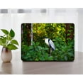 thumbnail image 3 of KSK KAISHEK for Newest MacBook Pro 15 inchs Case 2016-2019 Release Model A1707 A1990, Plastic Hard Shell + Black Keyboard Cover, Feather Series 0468, 3 of 5