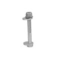 thumbnail image 3 of Tesla Model S/x 2014 - 2023 Front Lower Suspension Arm Camber Kit Oe 1006484 - 00 - A, 3 of 5