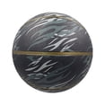 thumbnail image 1 of Greeniant Baloncesto duradero para niños para entrenar y combinar baloncesto de entrenamiento con ingredientes ecológicos Tenis Negro- talla 5, 1 of 6