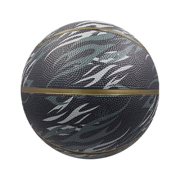Baloncesto Naiovety Negro Talla 5
