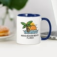 thumbnail image 4 of CafePress - Florida Indian Rocks Beach Mugs - 11 oz Ceramic Mug - Novelty Coffee Tea Cup, 4 of 6