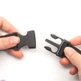 thumbnail image 3 of Cubo Almacenamiento Paraguas para Coche Basura Accesorios Interiores Monstruos Bonitos, 3 of 9