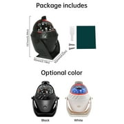 Electronic Navigation Compass Pivot Compass For Marine Marines Camping Gear With Magnetic Deflection Angle Adjustment, Used In Cars And Ships