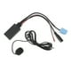 thumbnail image 2 of Adaptador de micrófono para coche Bluetooth 5.0 - Cable de audio auxiliar Accesorio para reproductor de música, 2 of 10