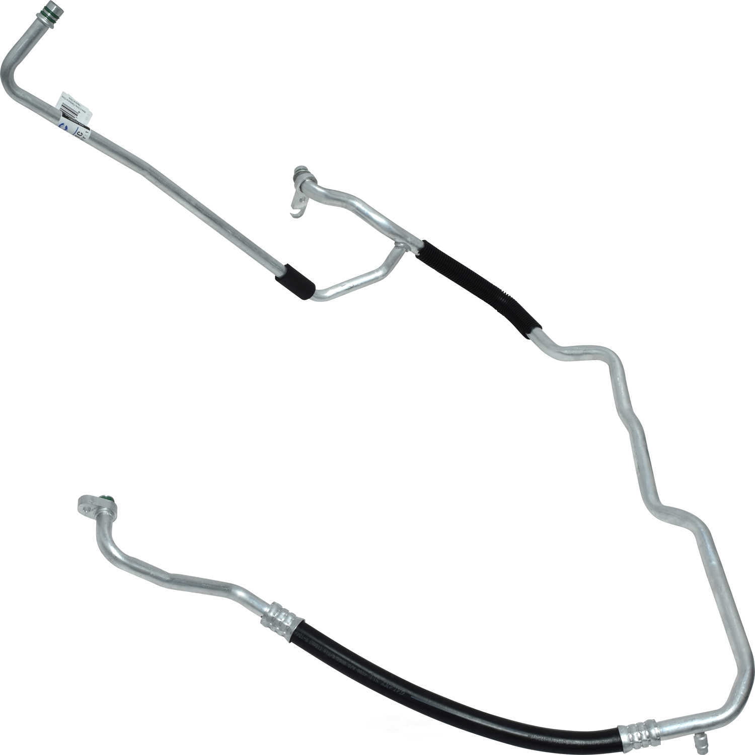 UAC HA 114051C A/C Suction Line Hose Assembly