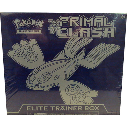 X & Y Primal Clash Sleeved Booster Pack Pokemon TCG 
