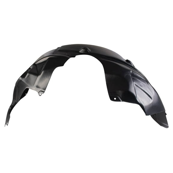 TRQ Front Right Inner Fender Liner Fits 2008-2010 Dodge Avenger BDA08375