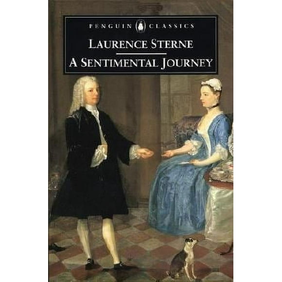 A Sentimental Journey 9780140437799 Used / Pre-owned