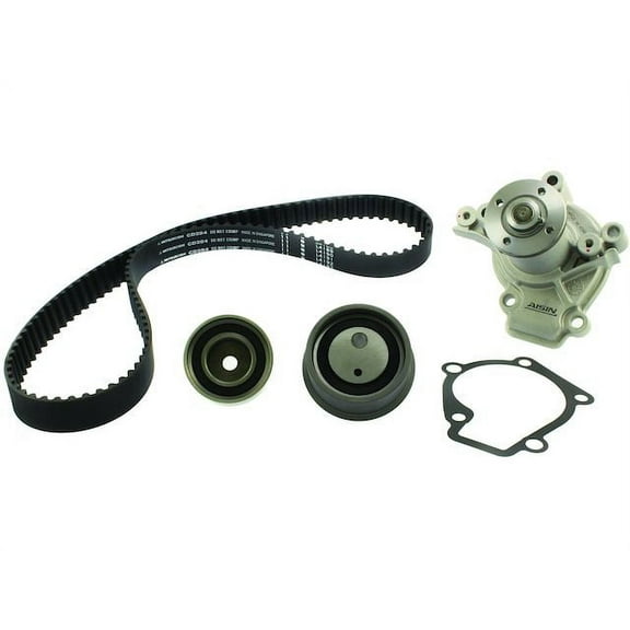 Timing Belt Kit - Compatible with 2000 - 2001, 2003 - 2006 Hyundai Tiburon 2.0L 4-Cylinder 2004 2005