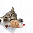 thumbnail image 4 of Interactive Cat Toys Toys Interactive Squeaky Cat Toy Pet Chew Toy （E）, 4 of 6