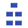thumbnail image 2 of VONKY Durable Felt Folder Organizer For Artists And Crafters Clutter-free Organized File Document Bag blue 5Set, 2 of 6
