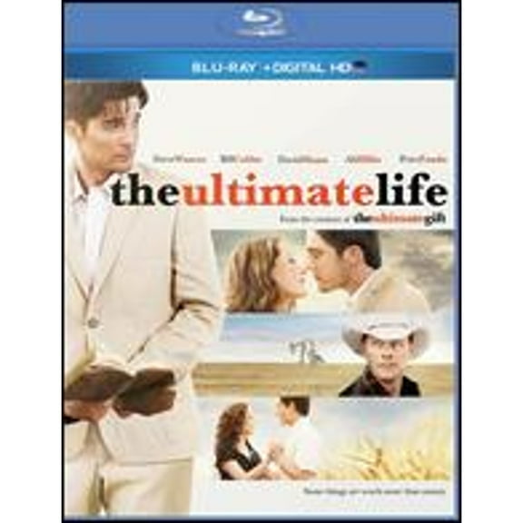 Pre-Owned The Ultimate Life [Blu-ray] (Blu-ray 0024543909613) directed by Michael Landon, Jr.