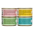 thumbnail image 5 of (12 Pack) Weruva Cats in the Kitchen Cuties Variety Pack Grain-Free Wet Cat Food, 3.2 oz. Cans, 5 of 10
