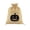 Khaki, variant on Sahpxhe Linen Halloween Drawstring Treat Bags,Reusable Goodie Pouches with Pumpkin Pattern,Candy Gift Sacks for Trick or Treat,Party Favors,5.5x3.9in Khaki