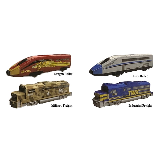 power city trains starter set