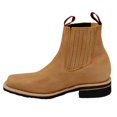 thumbnail image 2 of The Western Shops Mens Short Ankle Western Rodeo Cowboy Boots, 2 of 4