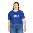 thumbnail image 6 of Soluvd Stay Winning Unisex, Women's, Men's Short Sleeve Tee, 6 of 11