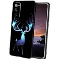 thumbnail image 1 of Compatible with Samsung Galaxy S20 FE Phone Case, deer-animal1 Case Silicone Protective for Teen Girl Boy Case for Samsung Galaxy S20 FE, 1 of 1