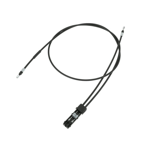 Unique Bargains NO.65620-JL01A/65620JL01A Front Hood Release Cable Fit for Infiniti G37 G25 G60 2008-2015 Engine Hood Latch Cable