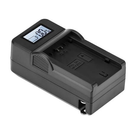 UPC: 0192223030305 | Compact Smart Charger with LCD Screen for Sony NP-FZ100