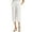 Bright White, variant on Charter Club Women's Linen Cropped Pull-on Pants Bright White Size XL