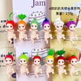 thumbnail image 5 of Colección de cajas ciegas de Sonny Angel, serie Dreaming de 57 estilos, minifiguras de anime, adornos, muñecos, fanáticos, regalo de cumpleaños y Navidad para niños, 5 of 5