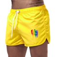 thumbnail image 1 of Besch-pantalones cortos deportivos para hombre, ropa de baño masculina de secado rápido, para la playa, para correr, verano, 2022 Fivean unisex, 1 of 2
