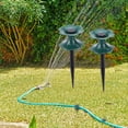 thumbnail image 3 of 2x Rodillo de Guía para de Jardín Carrete de Tubo de Punta Práctico Tubo de Agua de Rueda de Estaca de Protección para Accesorios de 2 piezas, 3 of 8