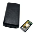 thumbnail image 3 of SDFGTstore Faux Power Banks Safe with Secret Compartment Valuables Stash Money Storage Box, 3 of 6