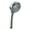 Chrome, variant on Moen 164928BL Multi Function Hand Shower in Matte Black