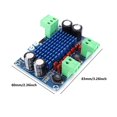 thumbnail image 3 of Módulo de placa amplificadora receptor de Audio de 2x120 W, piezas enchufables TPA3116, entrada DC8-28V Kuymtek Para estrenar, 3 of 3