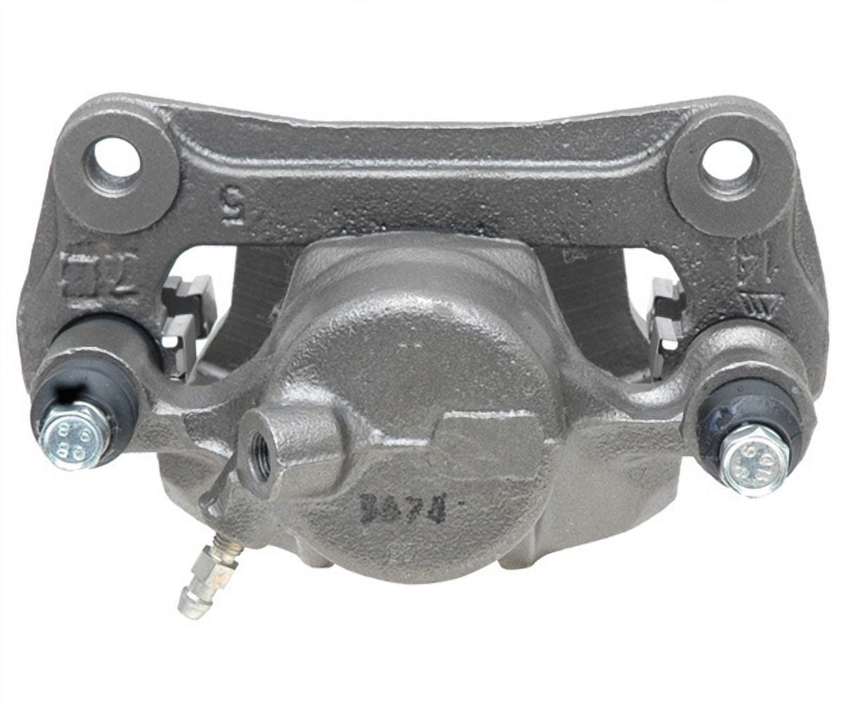 Raybestos R-Line Reman Semi-Loaded Caliper & Bracket Assy