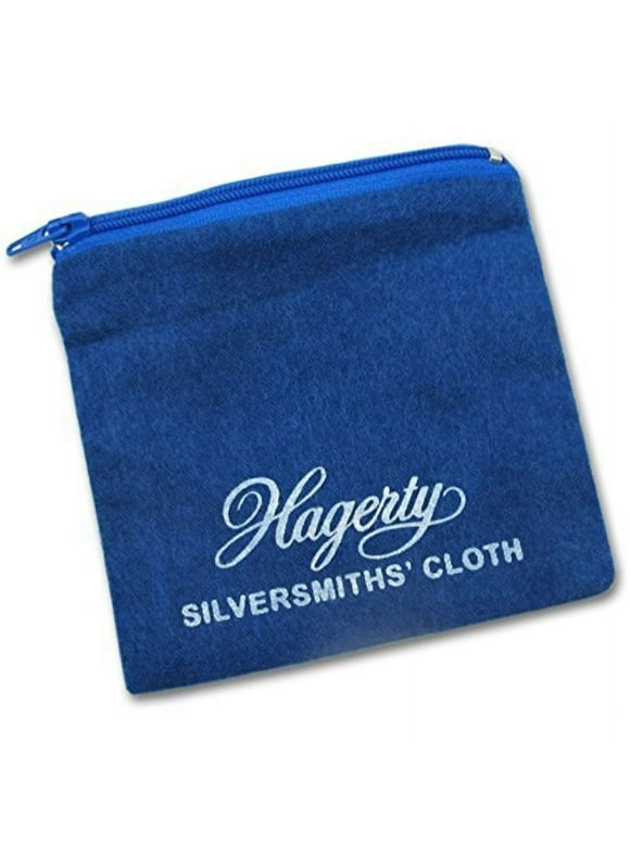 Silver Anti Tarnish Jewelry Box