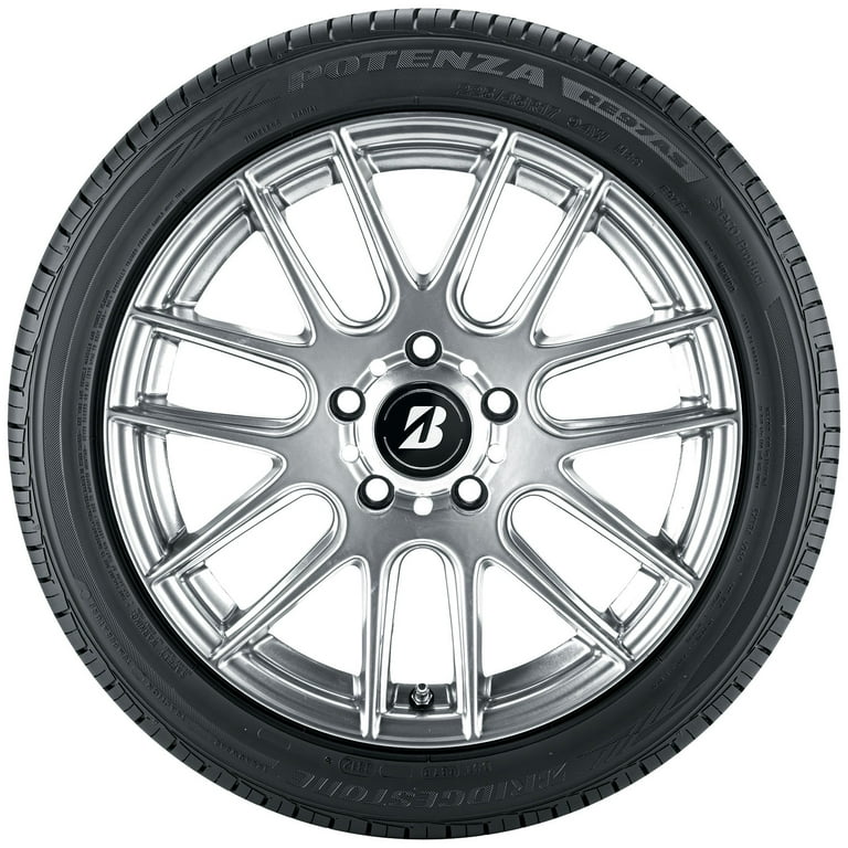 Bridgestone Potenza RE97AS RFT All Season P225/55R17 95V Passenger Tire