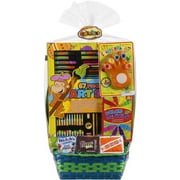 Art Set Easter Basket